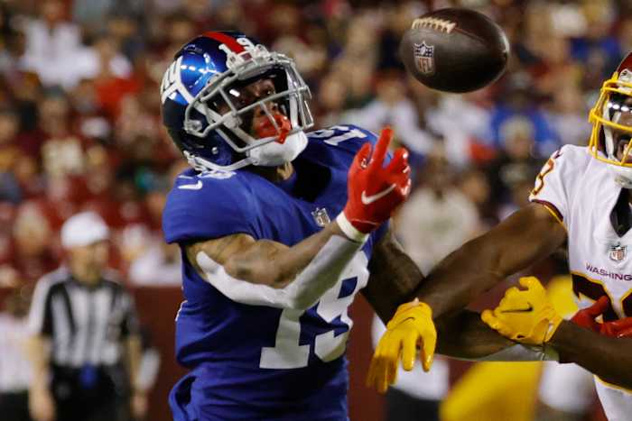 New York Giants Kenny Golladay
